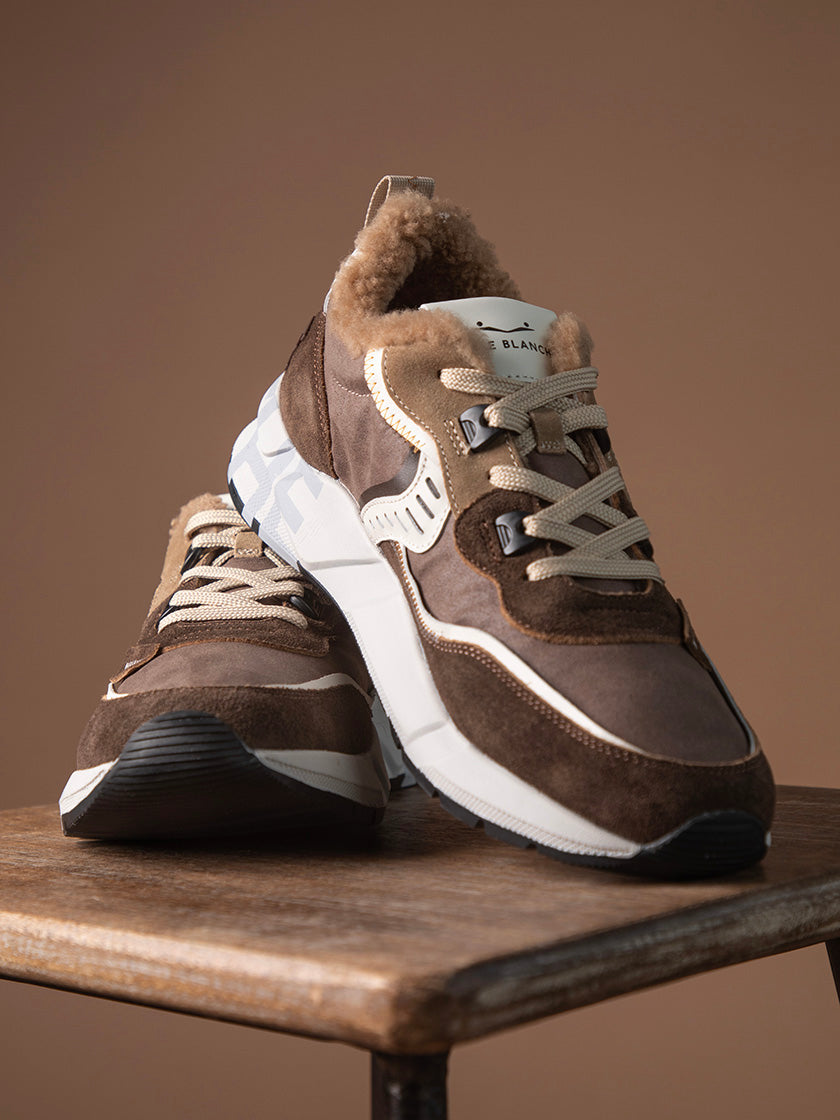 Sneaker von VOILE BLANCHE