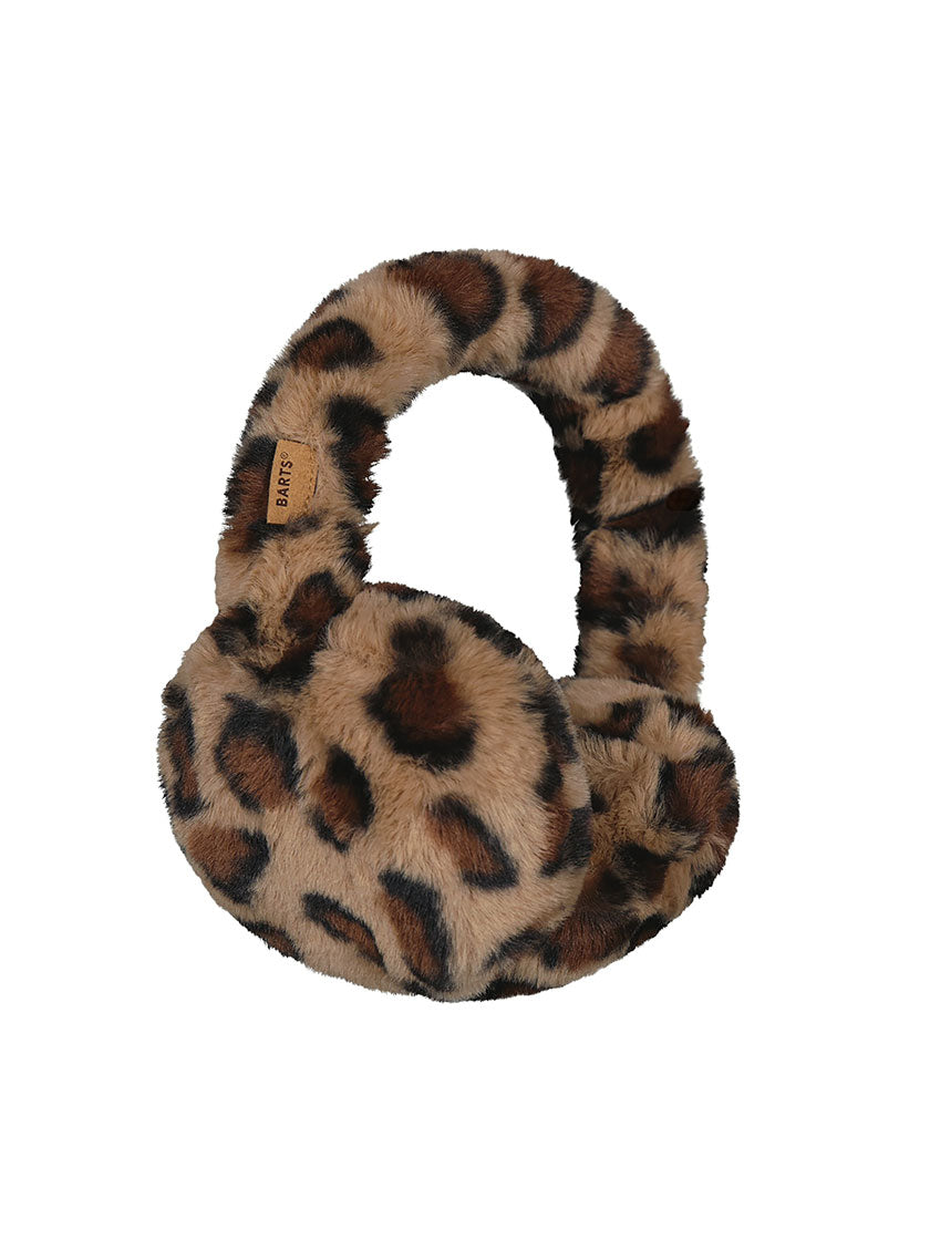 Ohrenwärmer «Big Fur Earmuffs» von BARTS