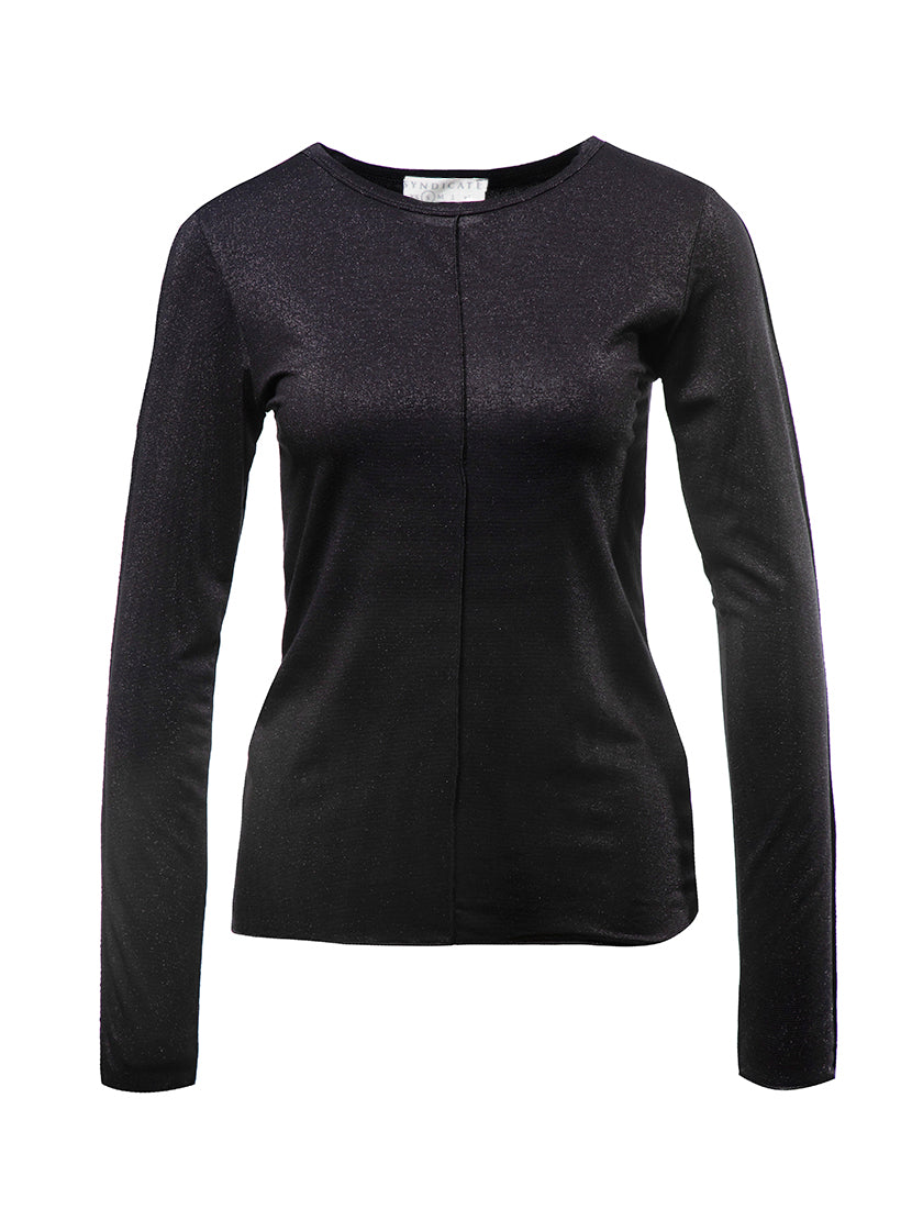 Shirt «Lurex» von SYNDICATE