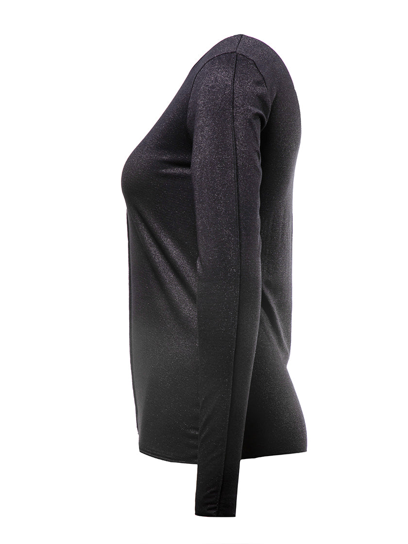 Shirt «Lurex» von SYNDICATE