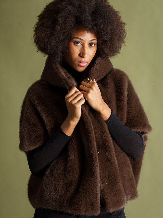 Gilet « Leonie » de MYAE