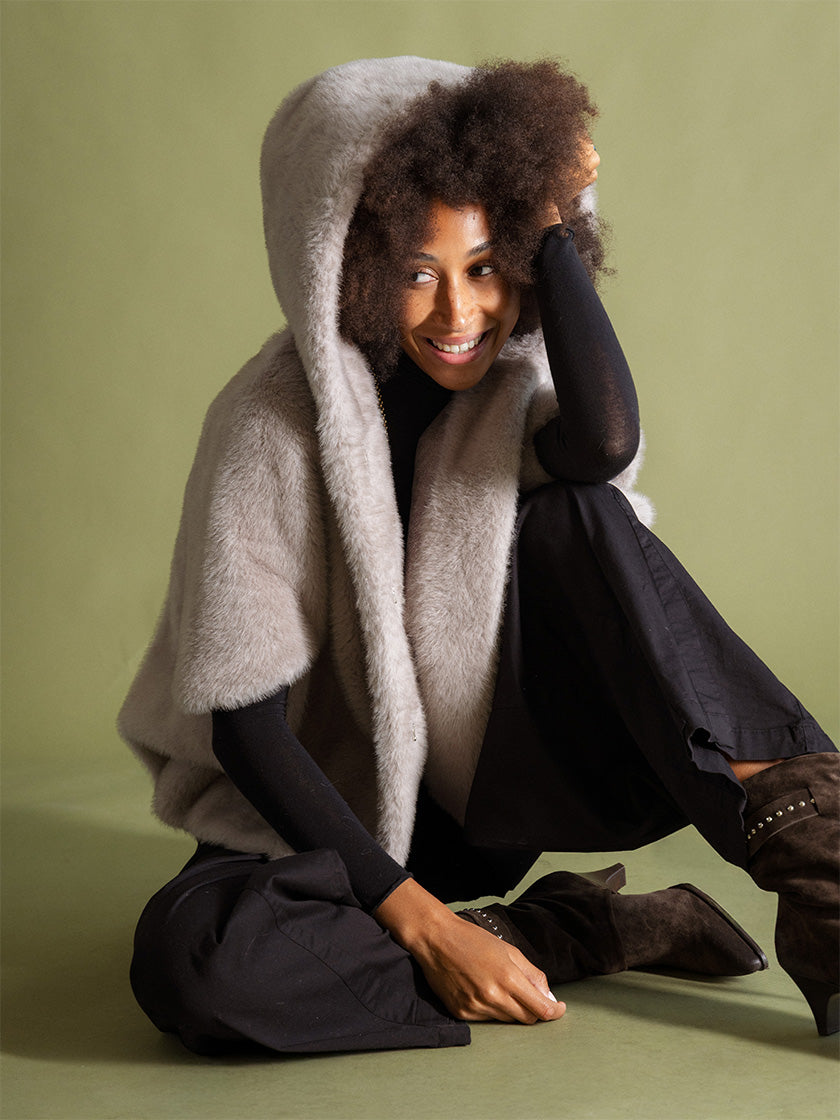 Gilet « Leonie » de MYAE