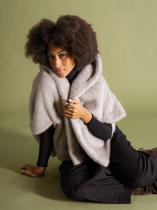 Gilet « Leonie » de MYAE