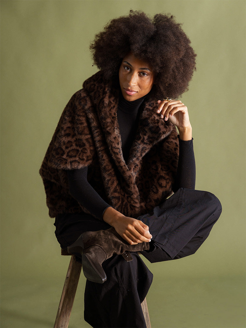 Gilet « Leonie » de MYAE