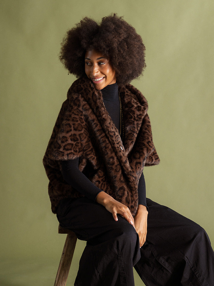 Gilet « Leonie » de MYAE