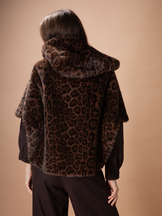 Cape «Leonie» von MYAE