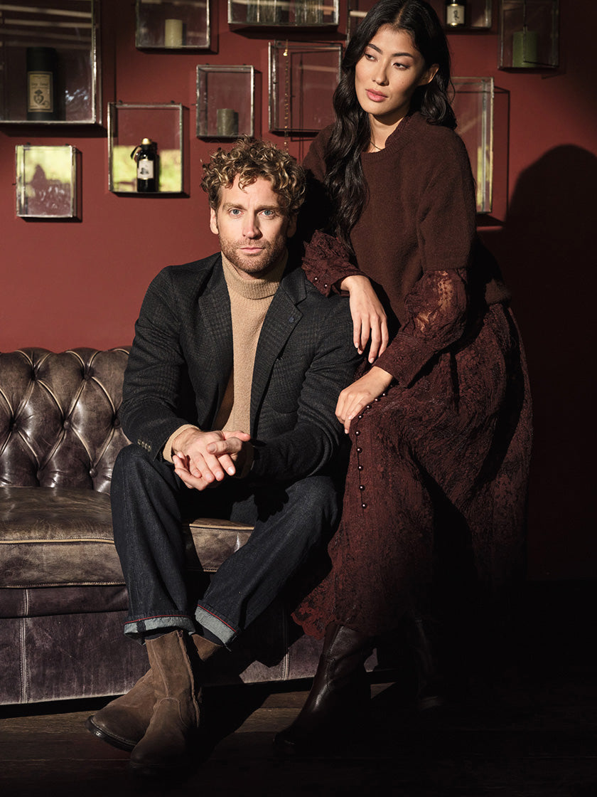 Blazer «Karo» von XAGON