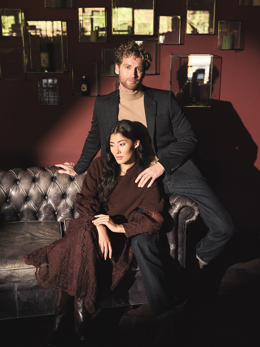 Blazer «Karo» von XAGON