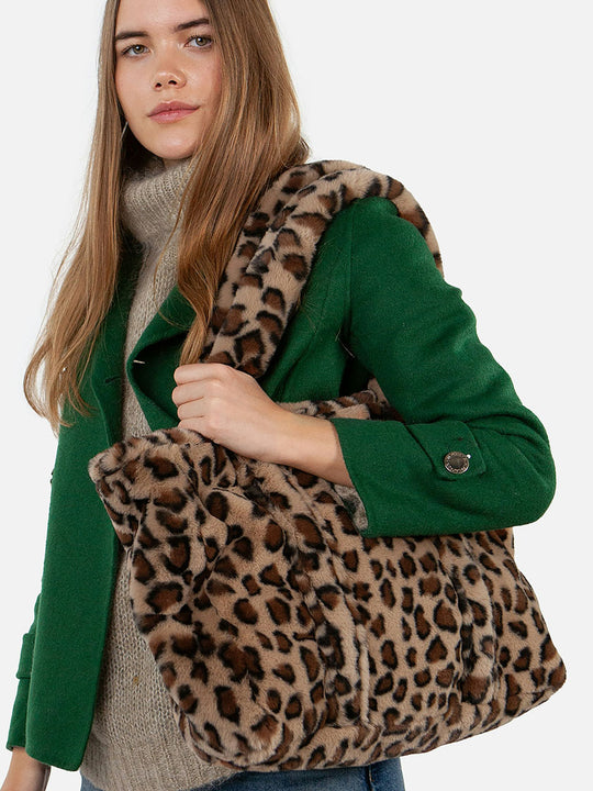 Tasche «Purida Shopper» von BARTS