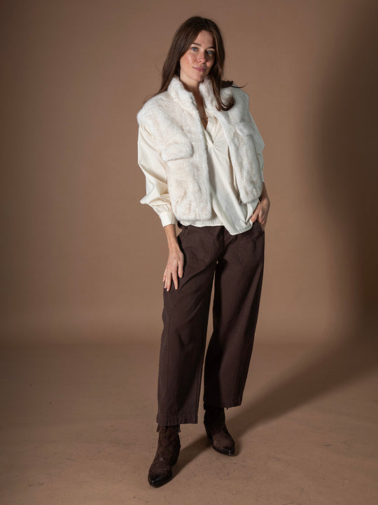 Weste «Gaby» von MYAE