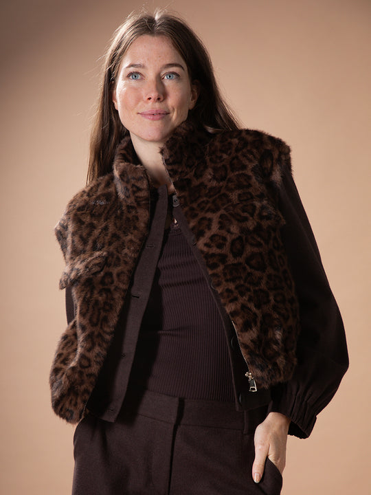 Weste «Gaby» von MYAE