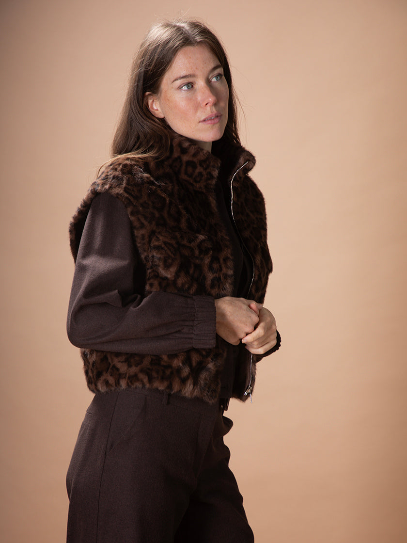 Weste «Gaby» von MYAE