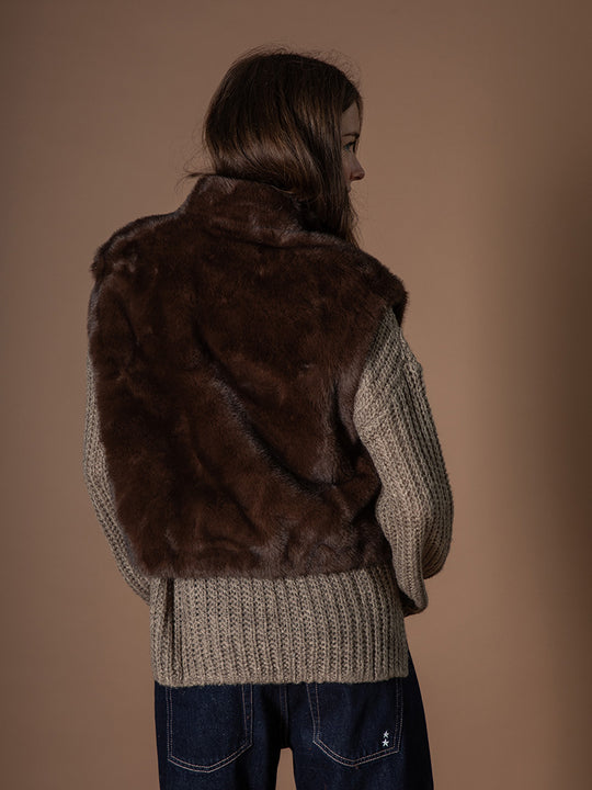 Weste «Gaby» von MYAE