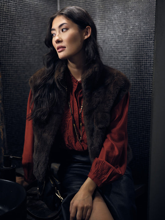 Weste «Gaby» von MYAE