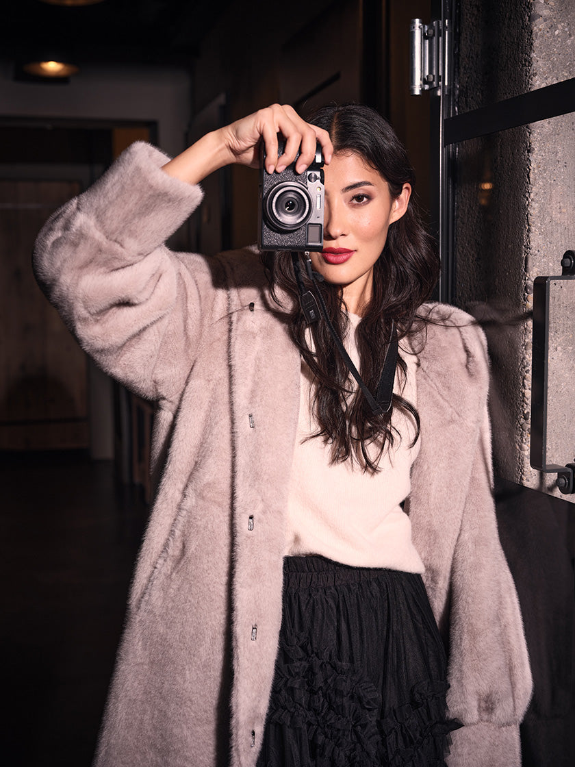 Mantel «Isabella» von MYAE