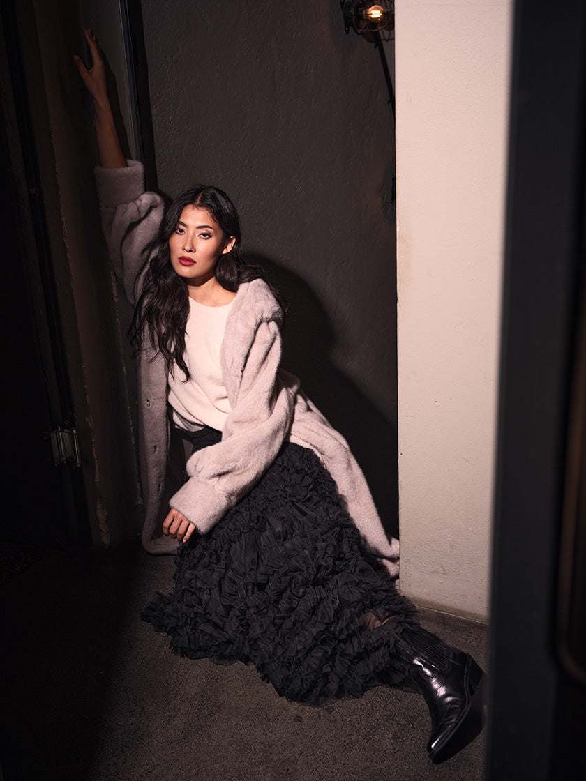 Mantel «Isabella» von MYAE