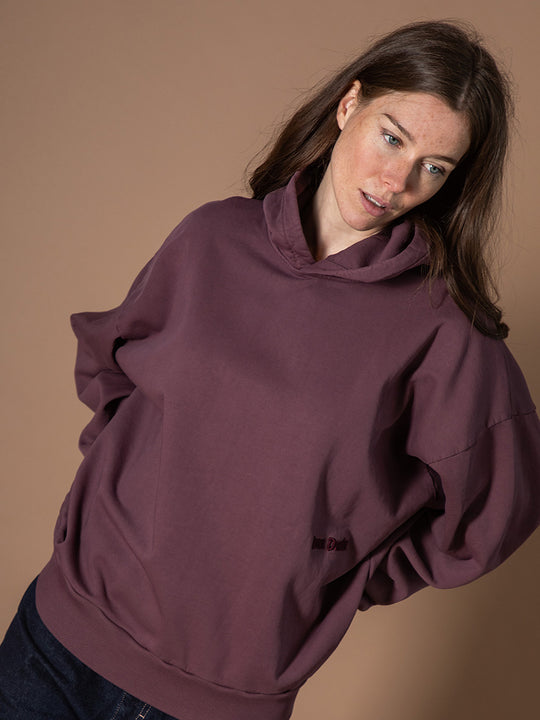 Hoodie «Owen» von ICON DENIM