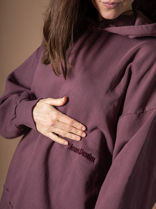 Hoodie «Owen» von ICON DENIM