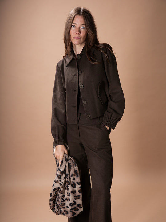 Jacket «Yijiri» von SYNDICATE