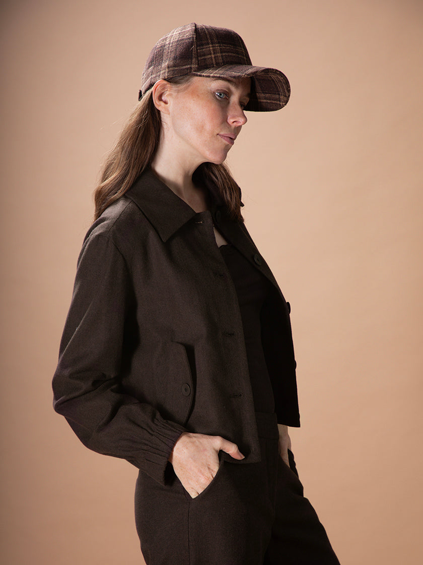 Jacket «Yijiri» von SYNDICATE