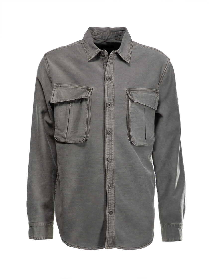 Jacke «Platoon» von KEELING