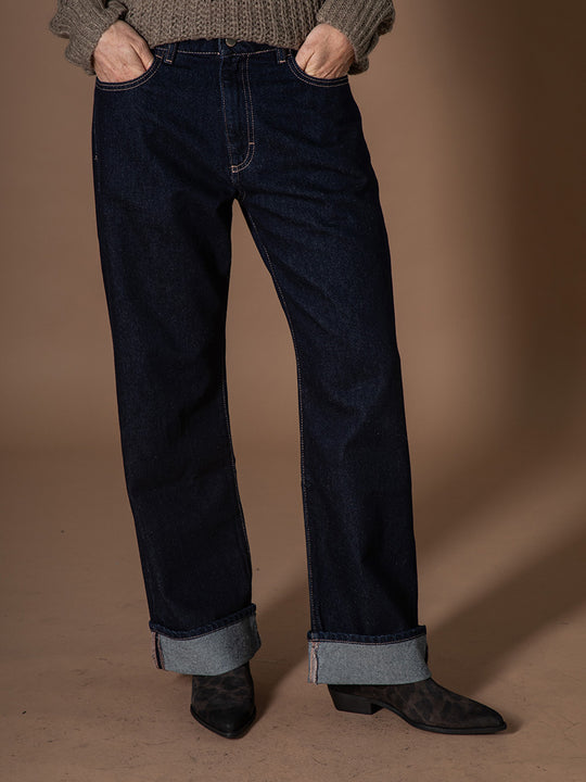 Jeans «Tiny» von ICON DENIM