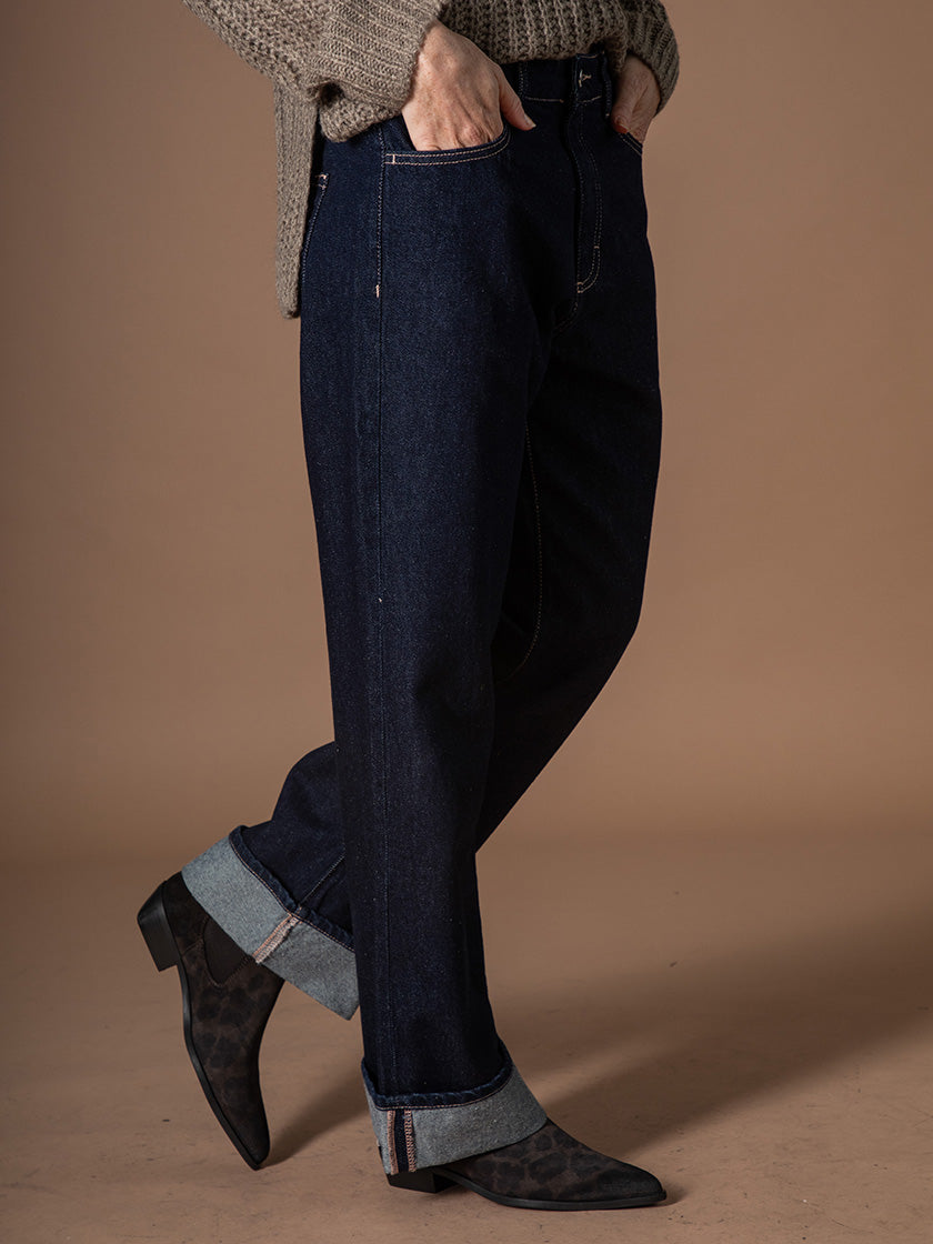 Jeans «Tiny» von ICON DENIM