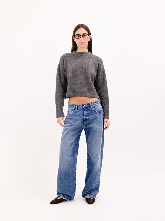 Jeans «Bea» von ICON DENIM