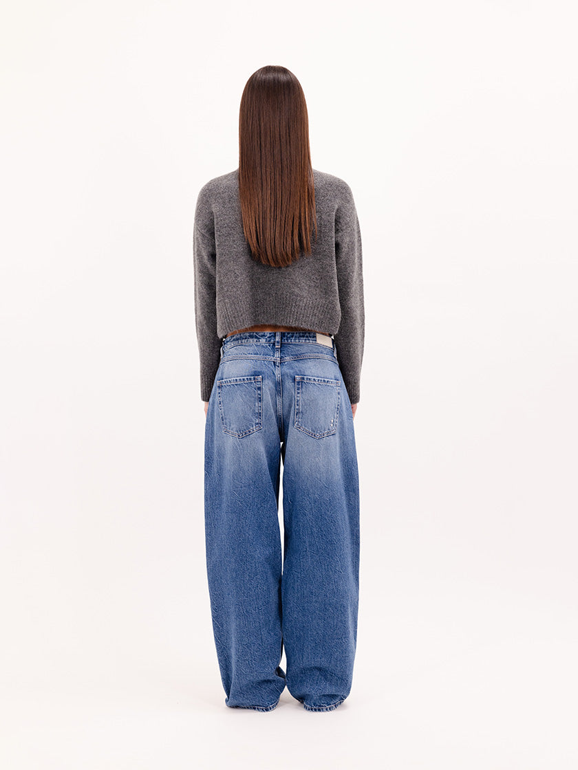 Jeans «Bea» von ICON DENIM