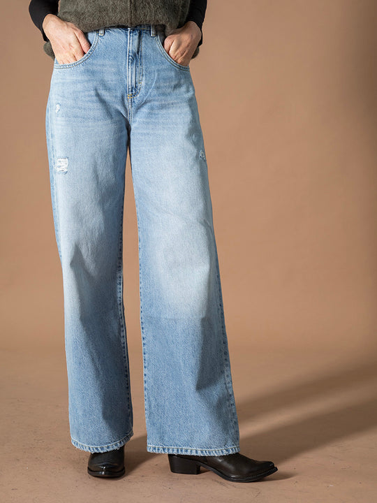 Jeans «Poppy» von ICON DENIM