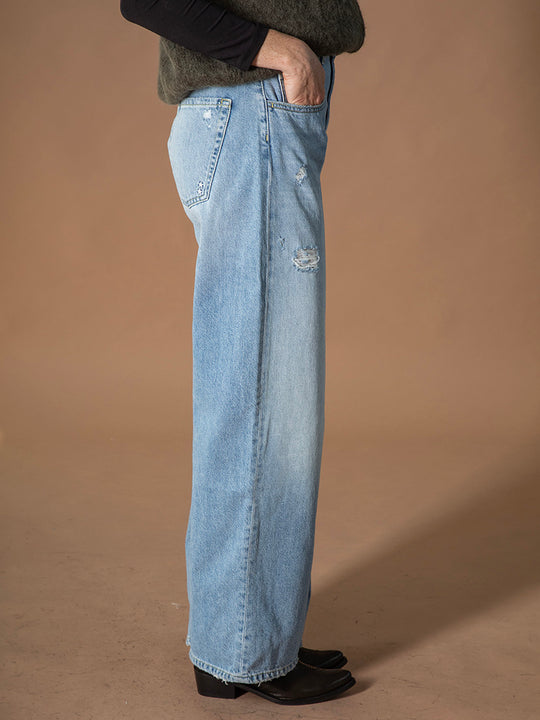 Jeans «Poppy» von ICON DENIM