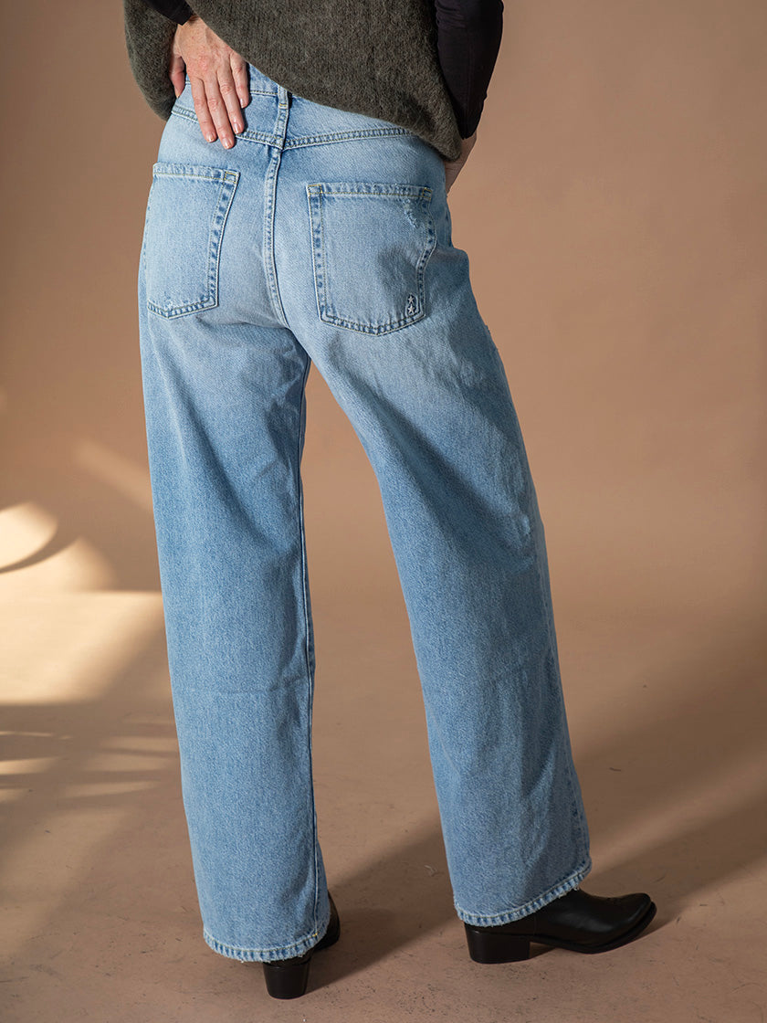 Jeans «Poppy» von ICON DENIM