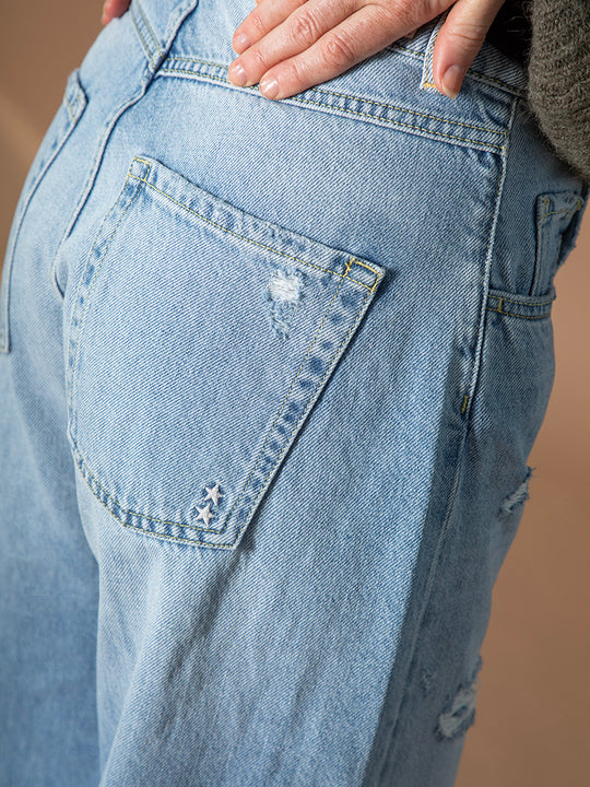 Jeans «Poppy» von ICON DENIM