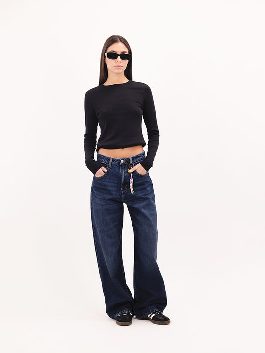 Jeans «Poppy» von ICON DENIM