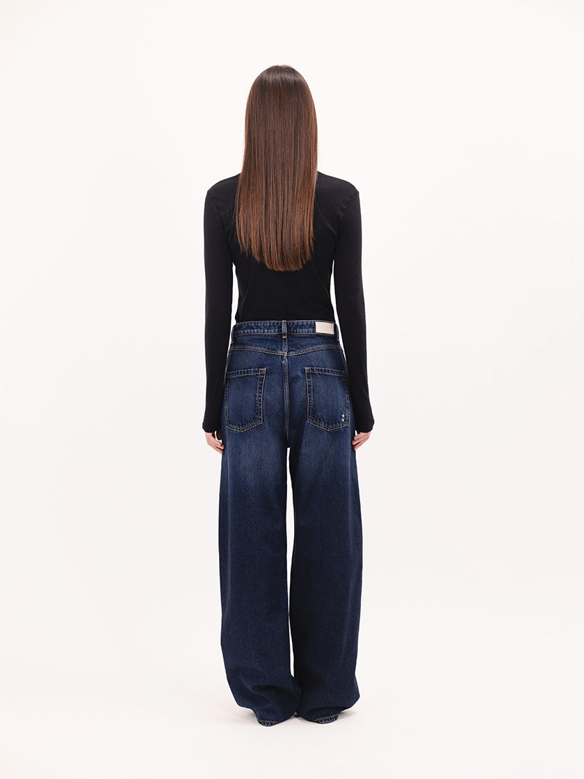 Jeans «Poppy» von ICON DENIM