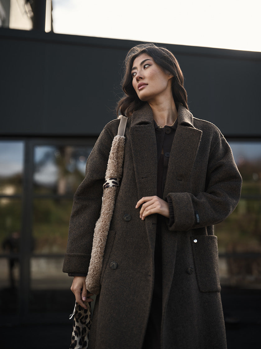 Mantel «Lucca Barkley» von MOS MOSH