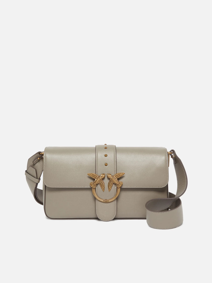 Tasche «Love One Classic Slouchy» von PINKO