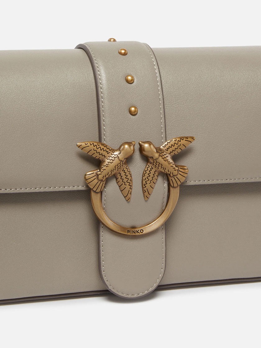 Tasche «Love One Classic Slouchy» von PINKO