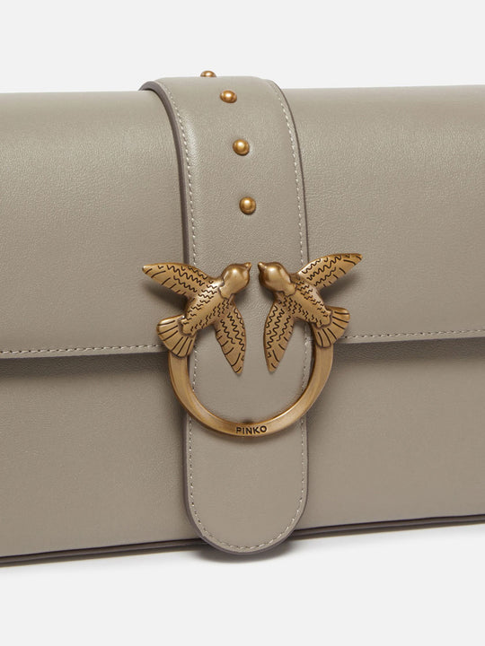 Tasche «Love One Classic Slouchy» von PINKO