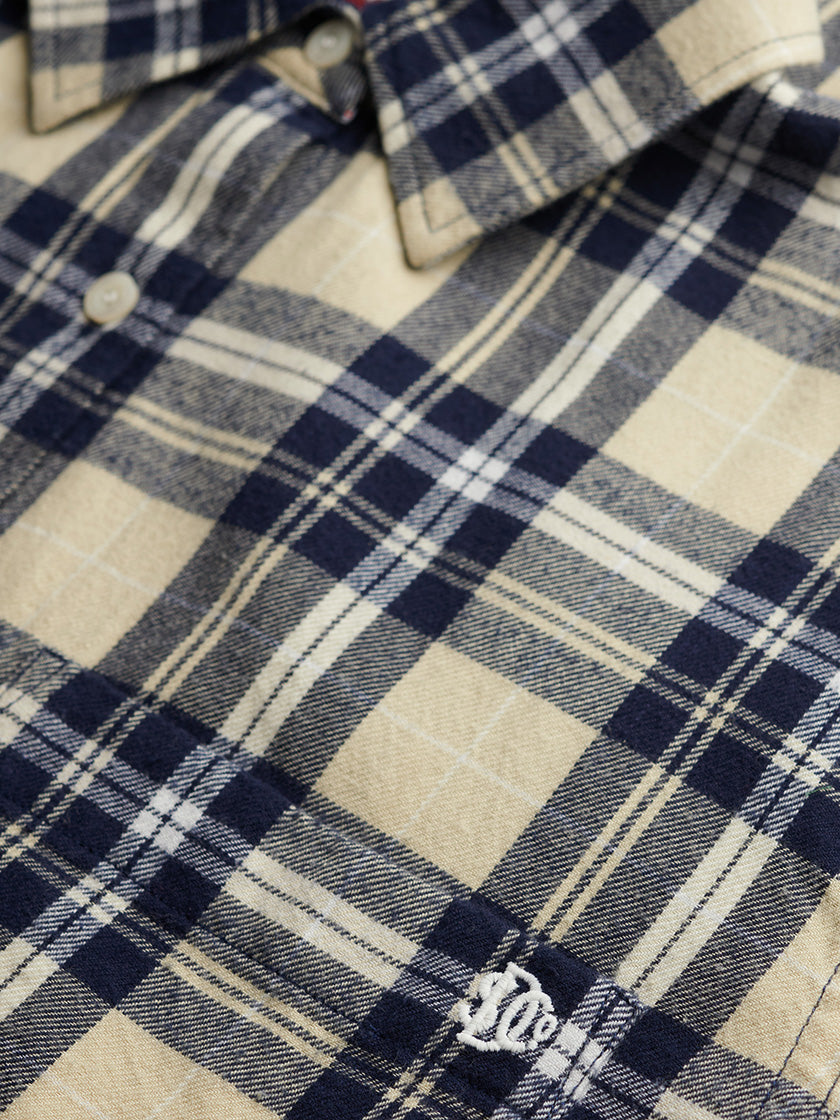 Hemdbluse «Boyfriend» von SUPERDRY