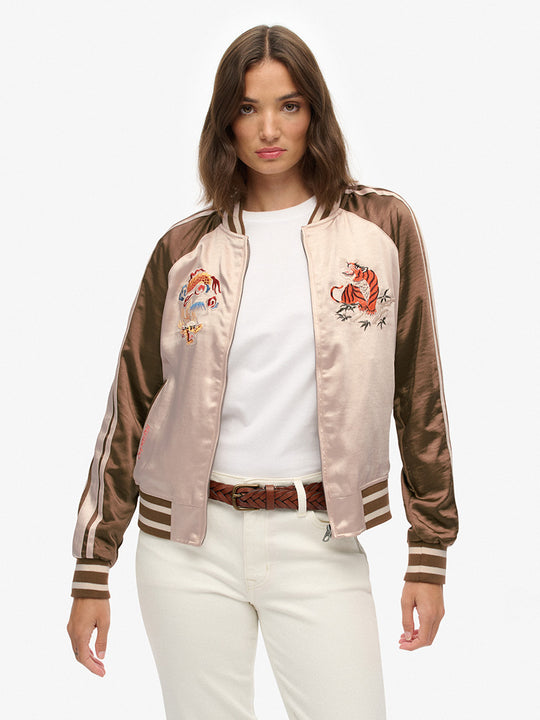 Jacke von SUPERDRY