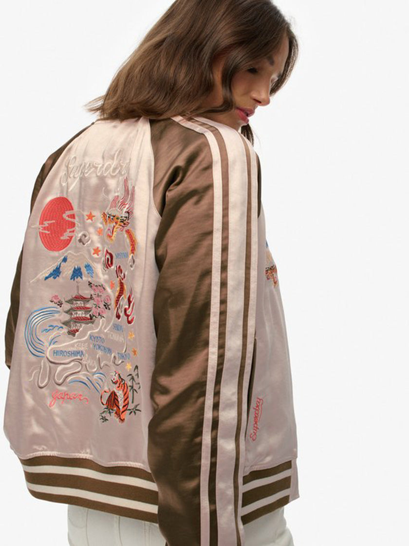 Jacke von SUPERDRY