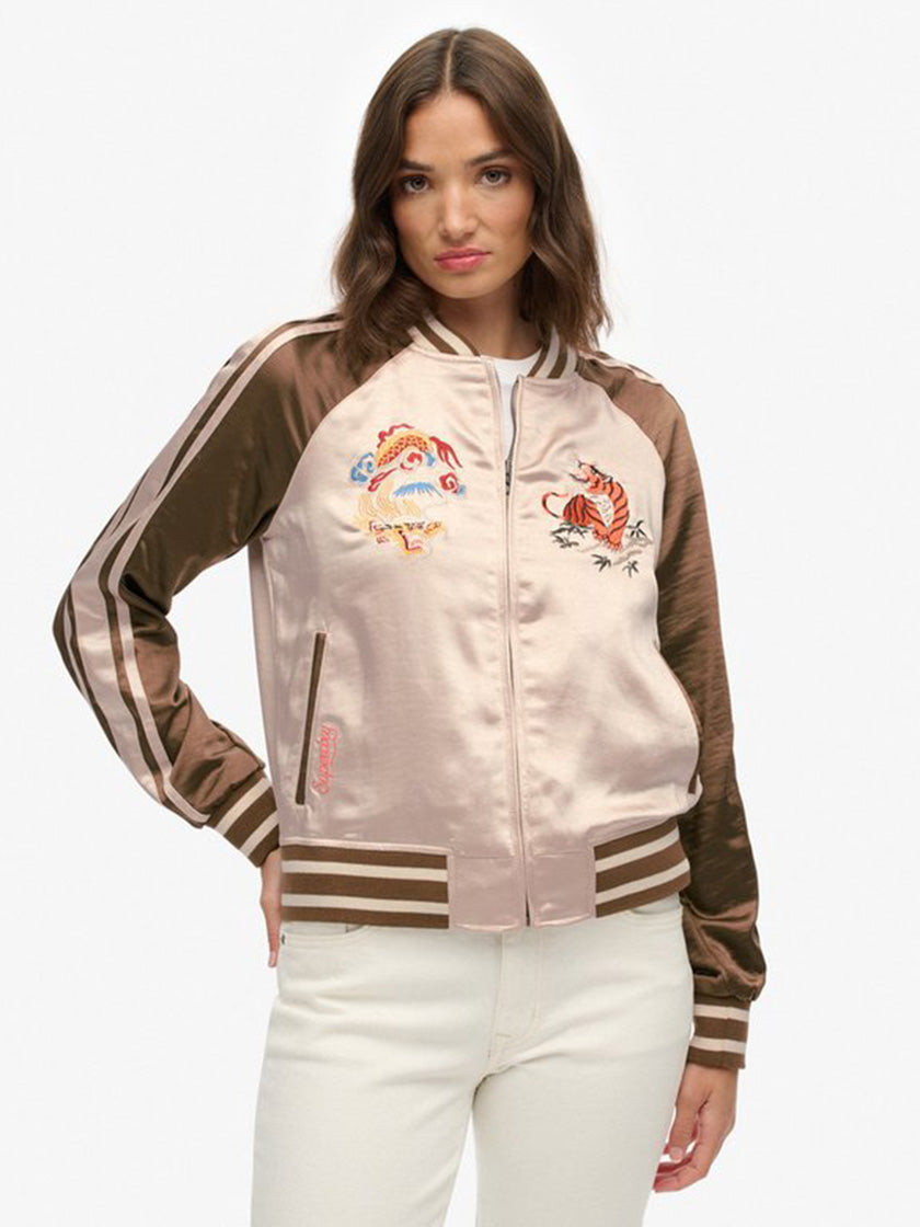 Jacke von SUPERDRY