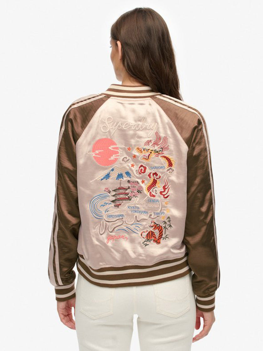 Jacke von SUPERDRY