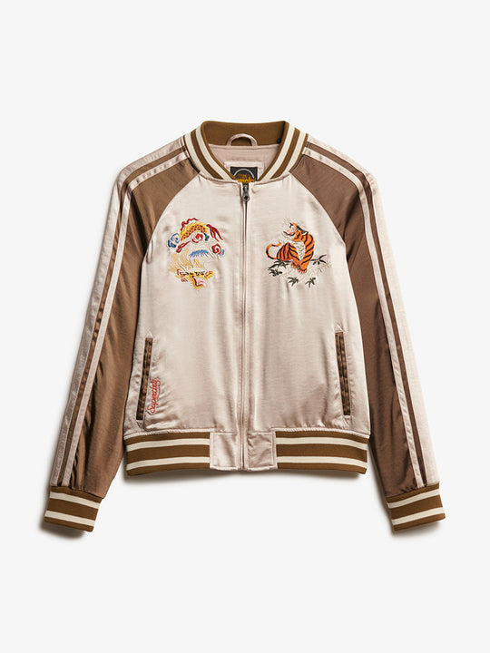 Jacke von SUPERDRY