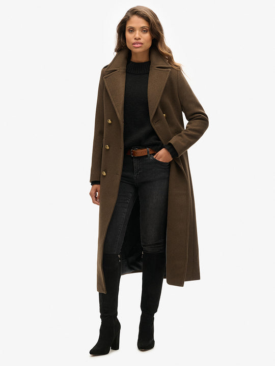 Mantel von SUPERDRY