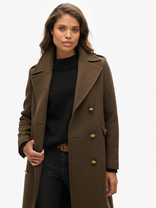 Mantel von SUPERDRY