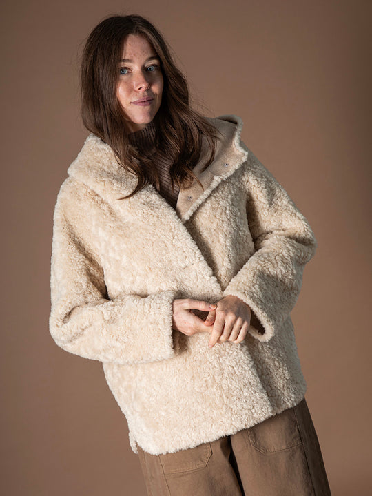 Jacke von LEONARDO