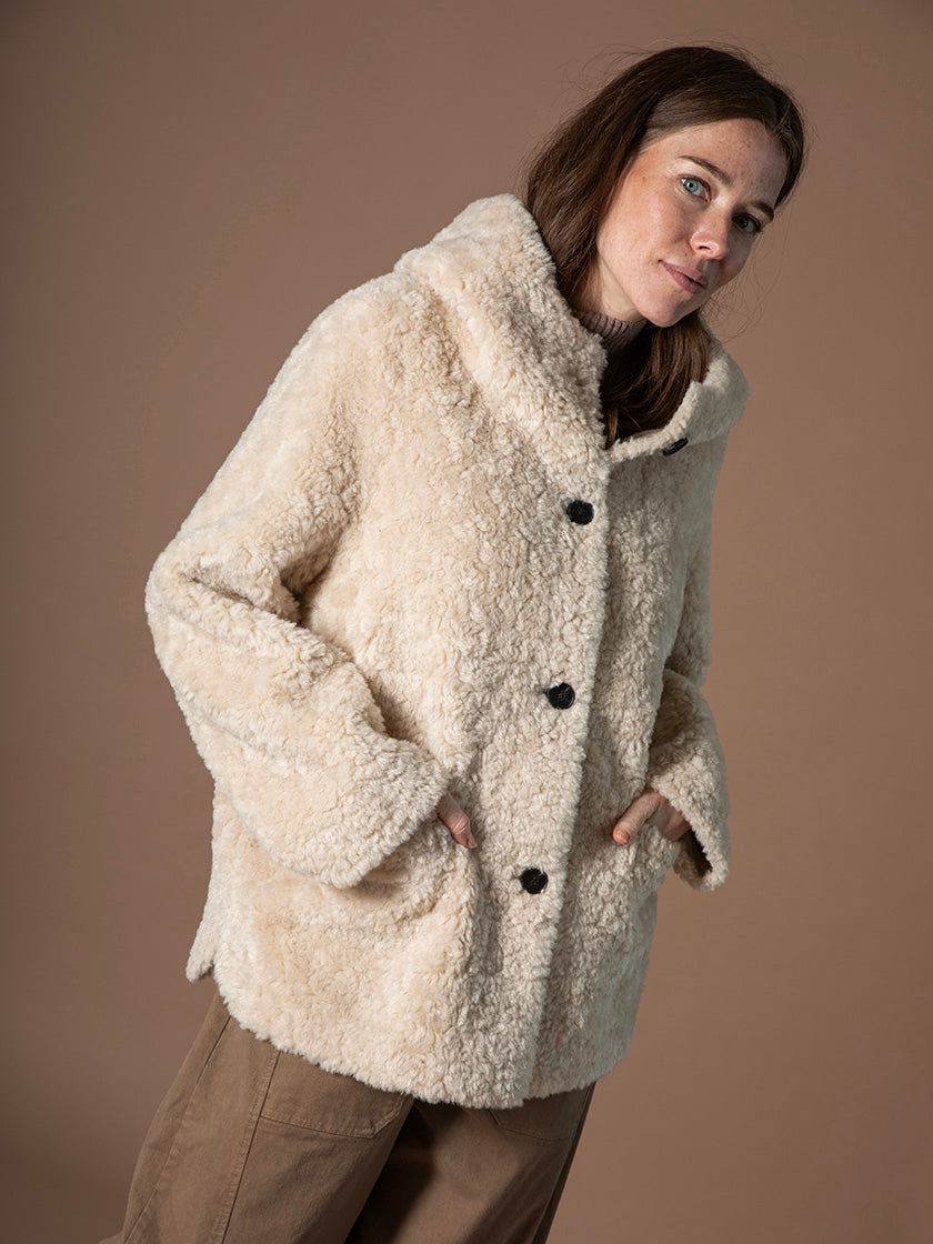 Jacke von LEONARDO
