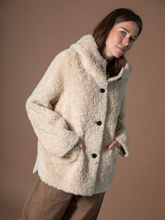 Jacke von LEONARDO